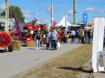 Jesenski sajam u Gudovcu 2022.