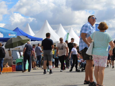 Jesenski sajam u Gudovcu 2022.