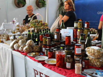 Jesenski sajam u Gudovcu 2022.