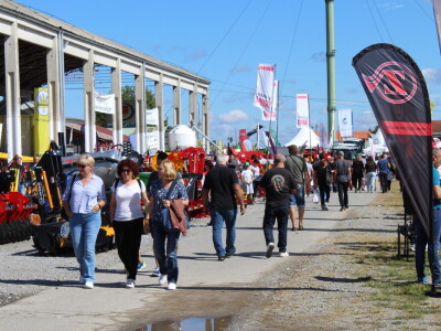 Jesenski sajam u Gudovcu 2022.