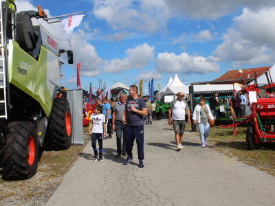 Jesenski sajam u Gudovcu 2022.