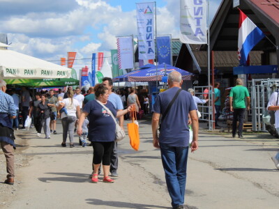 Jesenski sajam u Gudovcu 2022.