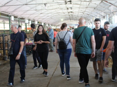 Jesenski sajam u Gudovcu 2022.