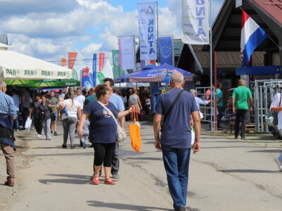 Jesenski sajam u Gudovcu 2022.