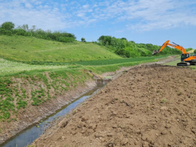 Akumulaciono jezero Ljukovo, Jarkovci