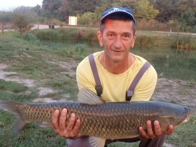 Jezero u Vognju Jezero u Vognju