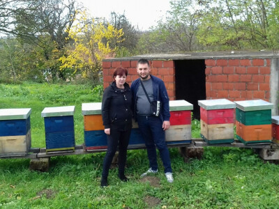 Dijana i Zoran Ježić