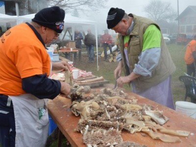 Prva dobrovačka Čvarkijada Udruge LIDO