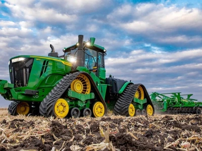John Deer serija 9