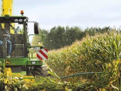 Kombajn John Deere 7050/7050i