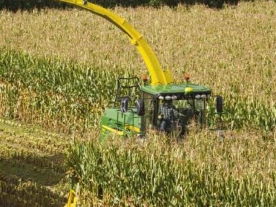 Kombajn John Deere 7050/7050i