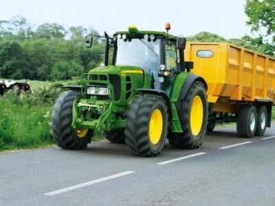 Traktor John Deere 6030 Premium