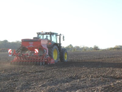 John Deere 6115R Command Pro