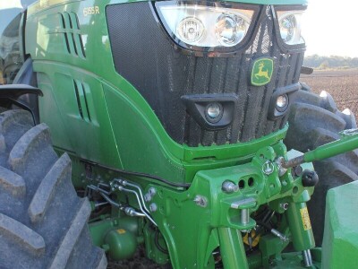 John Deere 6115R Command Pro