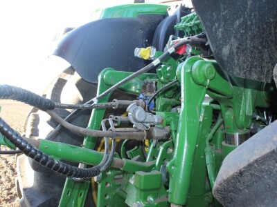 John Deere 6115R Command Pro