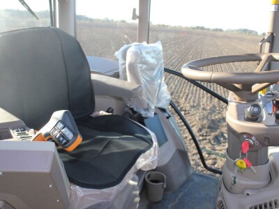 John Deere 6115R Command Pro