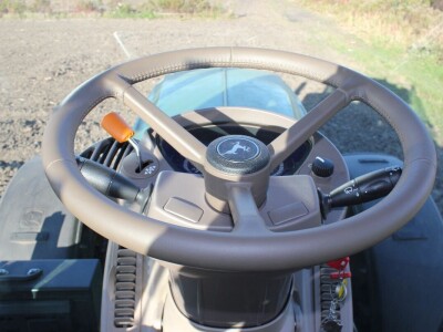 John Deere 6115R Command Pro