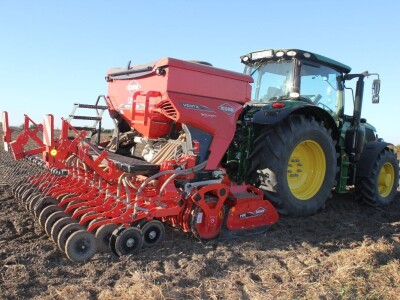 John Deere 6115R Command Pro