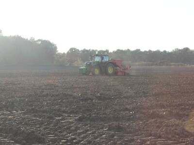 John Deere 6115R Command Pro