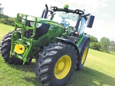 John Deere 6155R