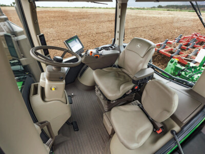 Traktor John Deere 9R/RT