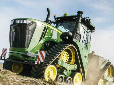 Traktor John Deere 9RX