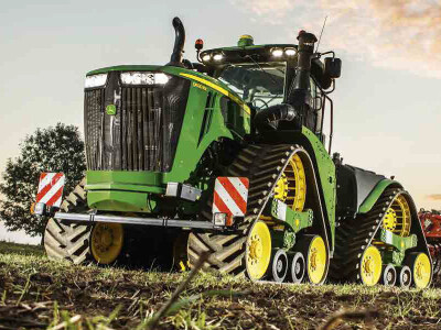 Traktor John Deere 9RX