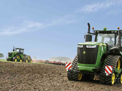 Traktor John Deere 9RX