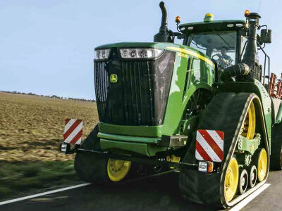Traktor John Deere 9RX