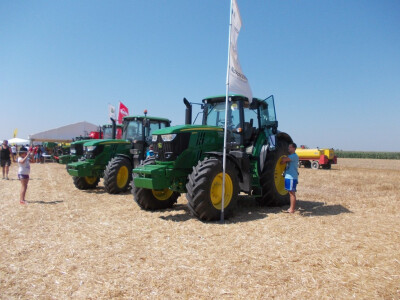 John Deere je i dalje najprodavaniji