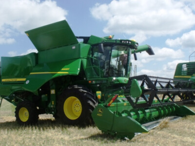 John Deere John Deere