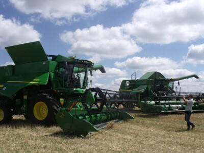 John Deere John Deere