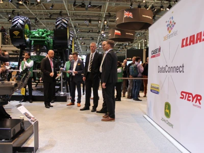 John Deere na Agritechnica 2019