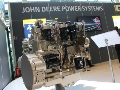 John Deere na Agritehnika 2019