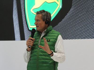 John Deere na Agritehnika 2019