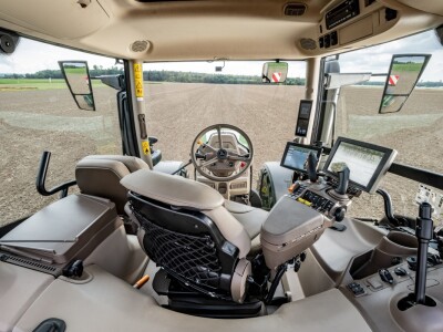 John Deere: Novi modeli u 6 R seriji