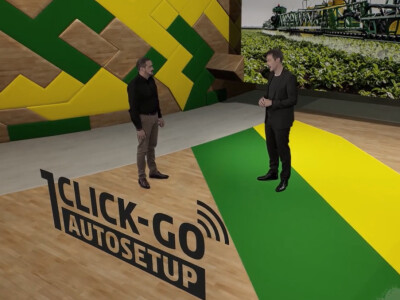 John Deere: Novi modeli u 6 R seriji