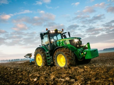 John Deere noviteti - konferencija