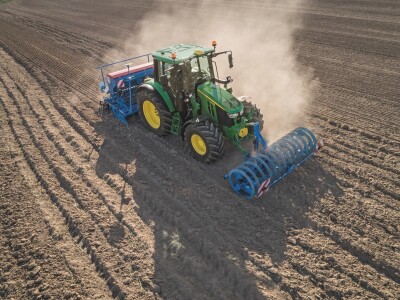 John Deere noviteti - konferencija