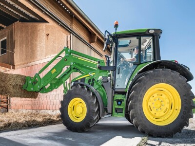 John Deere noviteti - konferencija