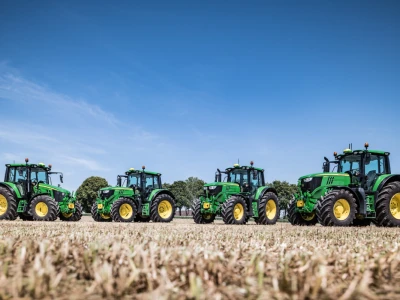 John Deere noviteti - konferencija