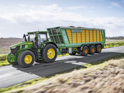 John Deere noviteti - konferencija