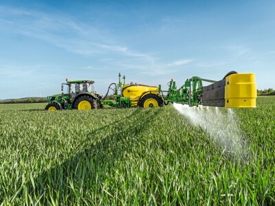 John Deere noviteti - konferencija