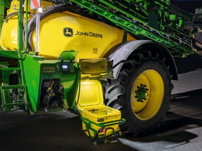 John Deere noviteti - konferencija