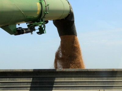 John Deere S770i kombajn