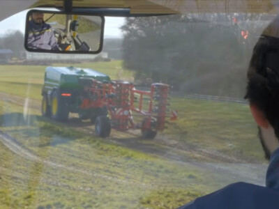 John Deere SESAM 2 John Deere SESAM 2