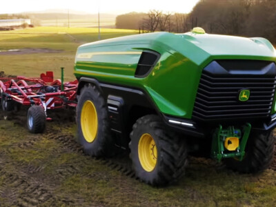 John Deere SESAM 2 John Deere SESAM 2