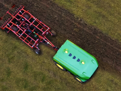 John Deere SESAM 2 John Deere SESAM 2