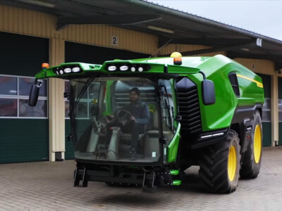 John Deere SESAM 2