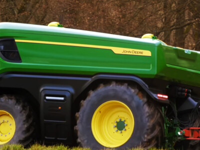John Deere SESAM 2 John Deere SESAM 2
